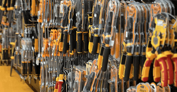 Como escolher a ferramenta certa para sua obra ou manutenção